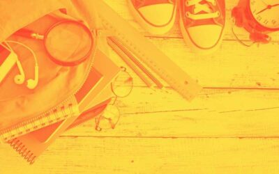 A Parent NOT Freaking Out about Back-To-School