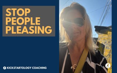Stop People Pleasing and Choose Yourself