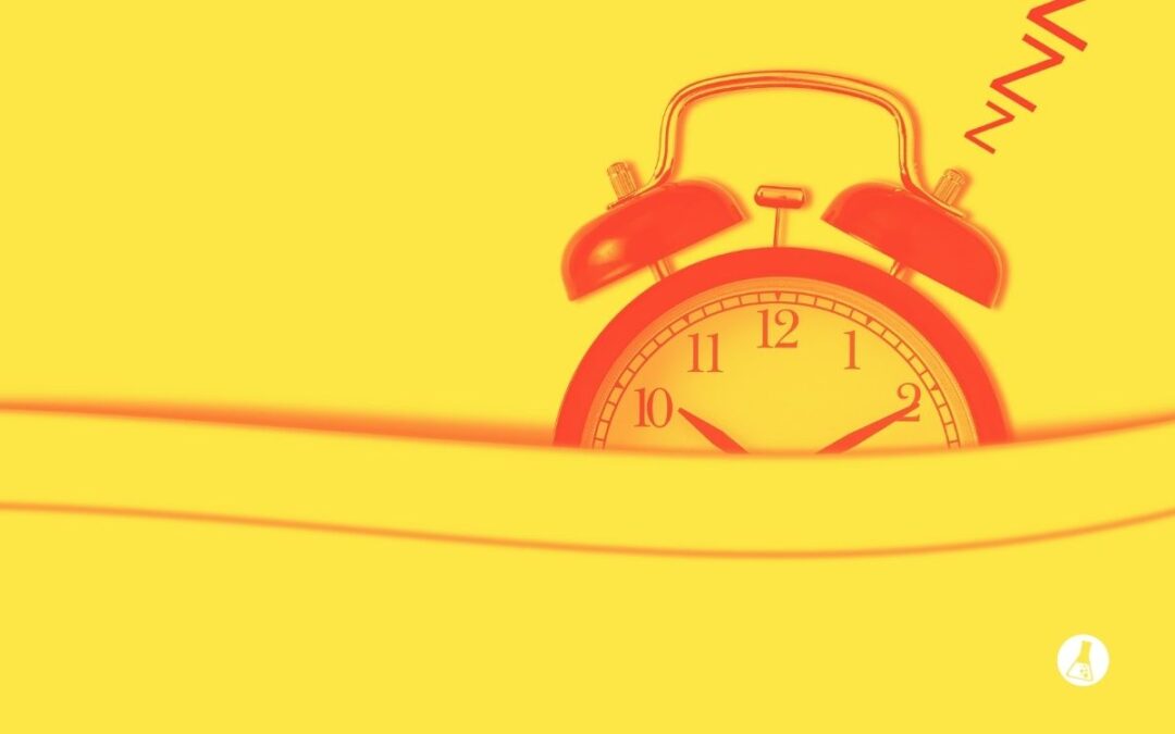 Late bedtime: Is a scarcity mindset keeping you up