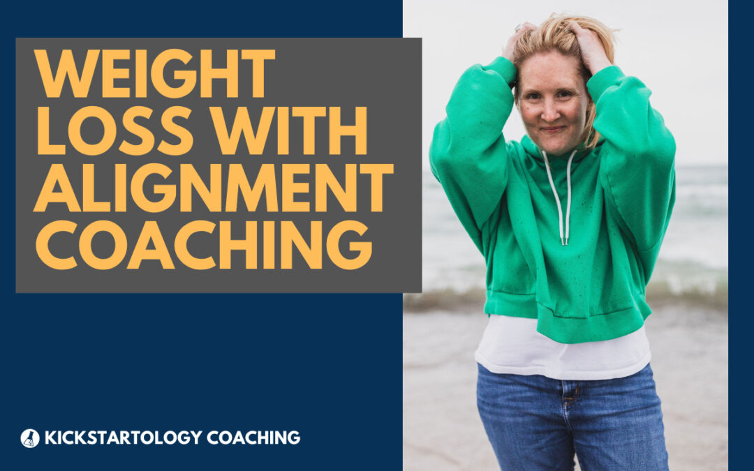 Weight Loss With Alignment Coaching