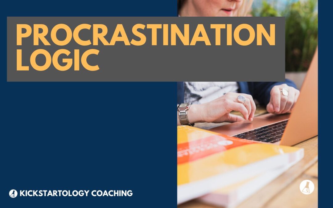 Procrastination Logic and Tomorrow Thinking