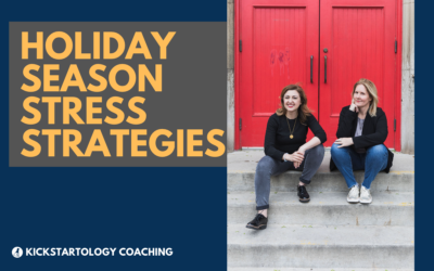 Holiday Season Stress Strategies