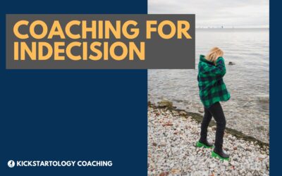 Coaching for Indecision