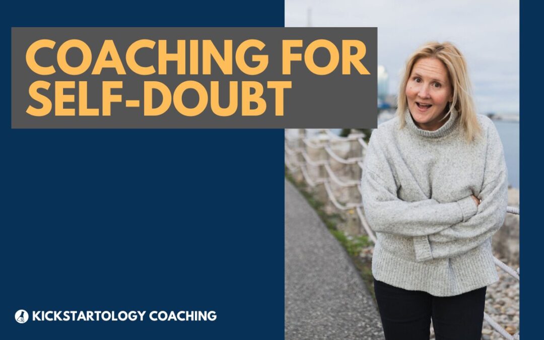 Coaching for Self-doubt