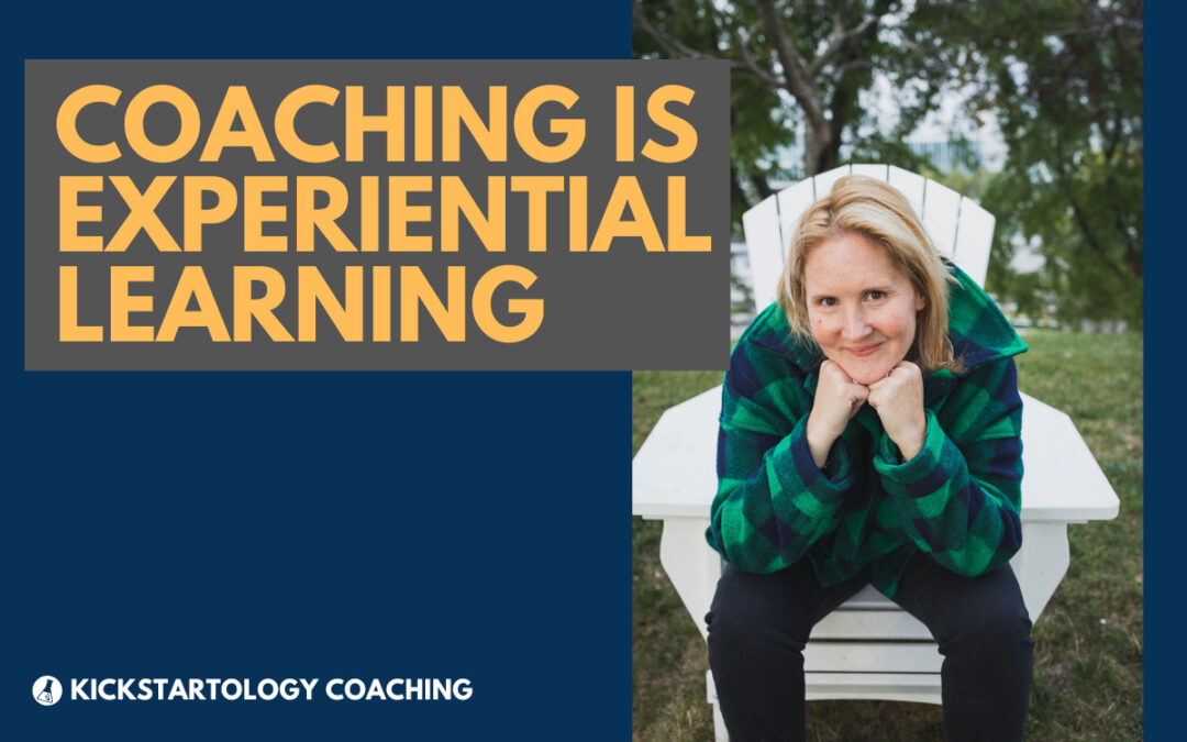 Coaching is Experiential Learning