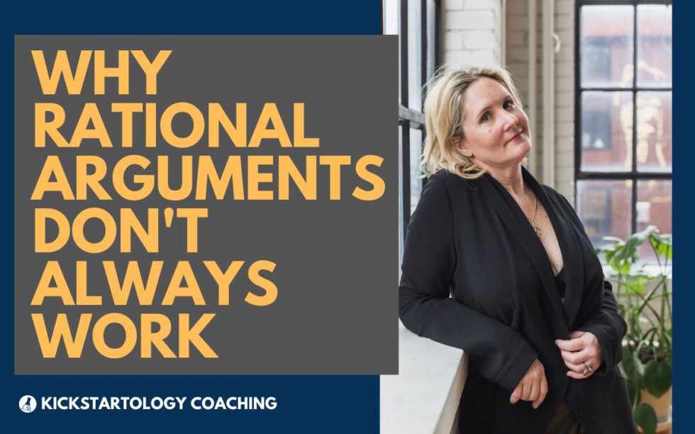 Why Rational Arguments Don't Always Work