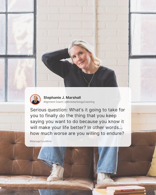 toronto life coach for women