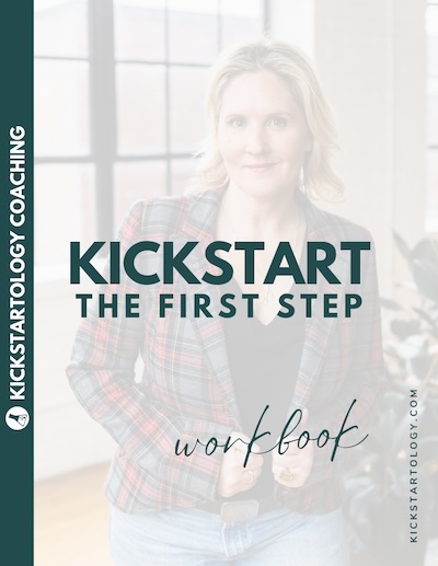 The First Step - Coaching download